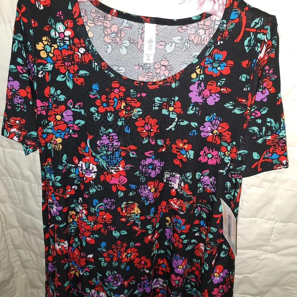 Lularoe perfect t, xxs .